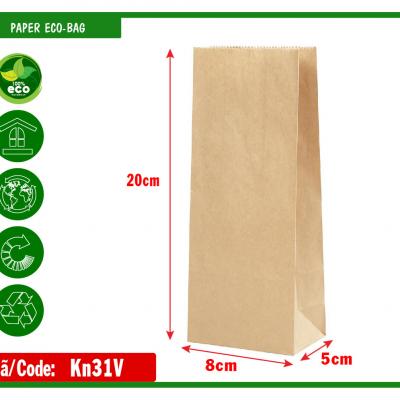 Túi giấy đựng đùi gà chiên